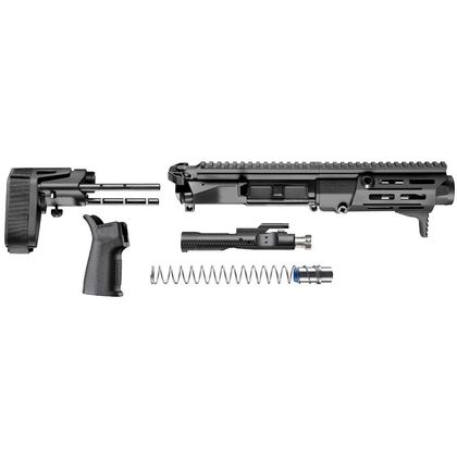 Maxim PDX Gen 1 .300 Blackout Compact Upper Receiver - 5.5" Barrel
