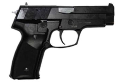 Zastava CZ99 Gen 1 .40 S&W - Ergonomic Concealed Carry Pistol