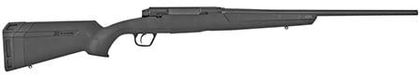 Savage Axis 400 Legend LH Bolt Rifle - 18" Matte Black Precision
