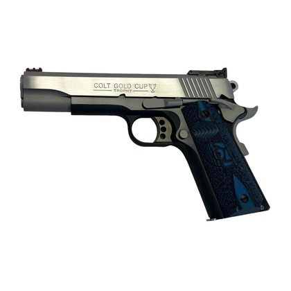 Colt Gold Cup Lite .45 ACP Gen 1 - Precision Competition Pistol
