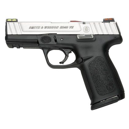 Smith & Wesson SD40 VE Gen 1 .40 S&W Striker-Fire Pistol - CA Legal