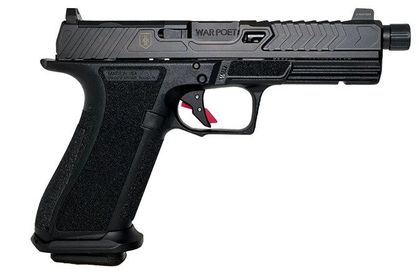 Shadow Systems DR920 War Poet Gen 1 9mm Optics-Ready Pistol