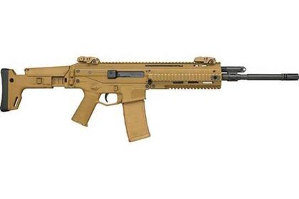 Bushmaster ACR Enhanced Gen 1 .223 Semi-Auto Tactical Rifle - Coyote Finish
