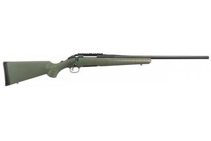 Ruger American Predator Gen 1 .260 Rem Bolt-Action Rifle - Precision Green