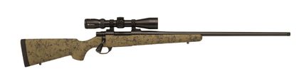 HOWA M1500 HS Precision .308 Win 24" Bolt Action Rifle - Green/Black