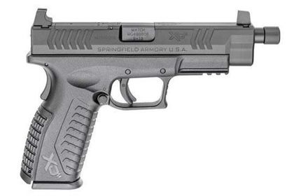 Springfield XD-M OSP 9mm Gen 1 Compact Tactical Pistol