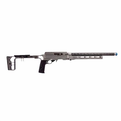 Grey Birch LDR Gen 1: Lightweight .22 LR Semi-Auto Folding Rifle