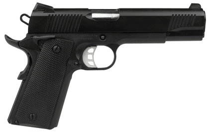 Tisas 1911 Duty B9 Gen 1 - 9mm Semi-Auto Pistol, Black Cerakote Finish