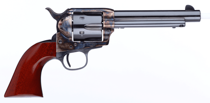Uberti 1873 Cattleman .44-40 Case Hardened Revolver - Classic Precision