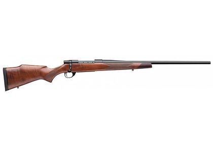 Weatherby Vanguard S2 Bolt Rifle 7mm-08 - Matte Blue Precision Hunter