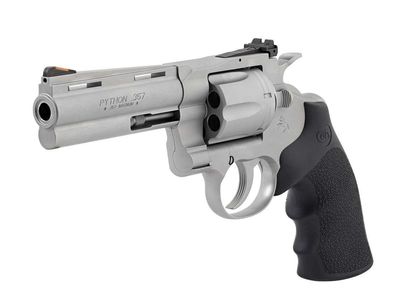 Colt Python Gen 1 .357 Magnum 4.25" Stainless Revolver