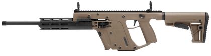 KRISS Vector CRB G2 .22 LR FDE Semi-Auto Rifle, 30rd, Tactical Precision