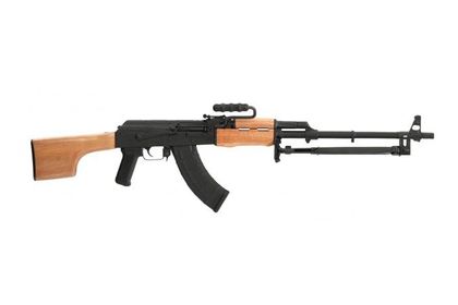 Century Arms AES 10B Gen 1 Semi-Auto AK Rifle 7.62x39mm Matte Black