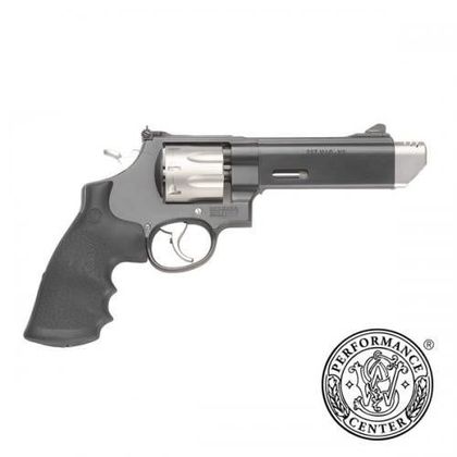 S&W 627 V-Comp Gen 1 .357 Magnum Revolver - 8-Round Precision Power