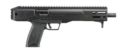 Ruger LC Charger Gen 1 Tactical 5.7mm Pistol - 10.3" Threaded Barrel