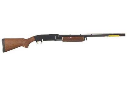 Browning BPS 12G Ambidextrous Pump Shotgun - 25" Barrel, Hardwood Stock
