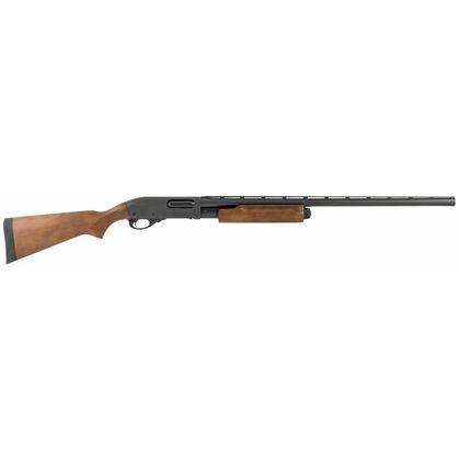 Remington 870 Express 12 GA Pump Shotgun - 28" Satin Hardwood