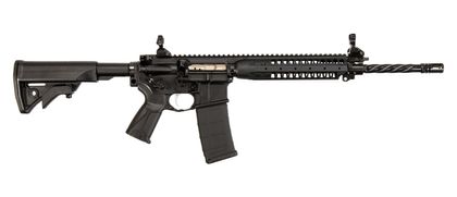 LWRCI IC-Enhanced Gen 1 Semi-Auto 5.56 Rifle - Versatile Precision