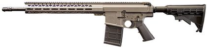 LFA BR Heavy Gen 1 - 7.62 NATO, 18" FDE Tactical Rifle