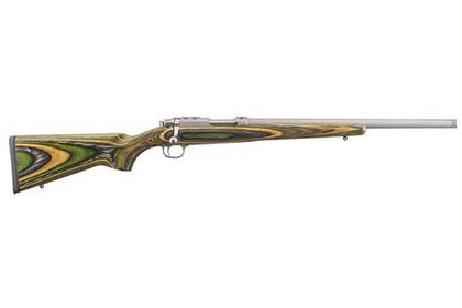 Ruger American Hunter Gen 1: 6.5 Creedmoor Precision Bolt Rifle
