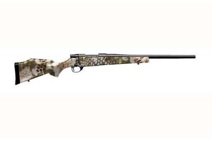 Weatherby Vanguard II .308 Precision Bolt Rifle - 20" Barrel, 5-Round Capacity