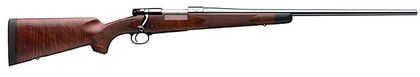 Winchester Model 70 Super Grade 6.5 PRC Walnut Bolt-Action Rifle