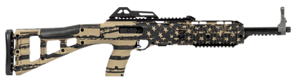 Patriot 995TS Gen 1 Carbine - 9mm Semi-Auto Rifle, American Flag Finish