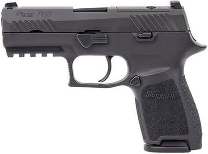 SIG Sauer P320C Gen 1 9mm Night Sight Compact - Versatile Defense