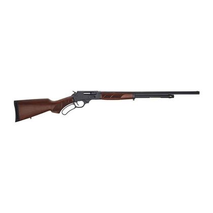 Henry Classic .410 Lever Action Shotgun - Walnut & Blued Steel 19.75"