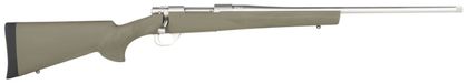 Howa M1500 Hogue 6.5 Creedmoor Bolt Rifle - Green Gen 1