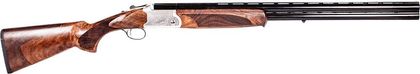 American Tactical Cavalry SX Gen 1 - 20GA Over/Under Shotgun, Walnut Finish