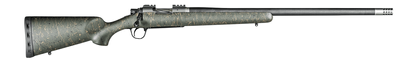 Christensen Summit Ti Gen 1 6.5 Creedmoor Bolt Rifle - Carbon Green