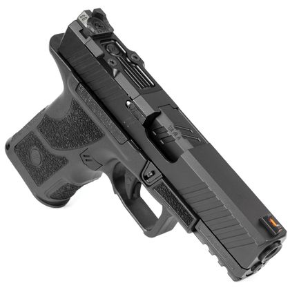ZEV OZ9 Duty Compact 9mm Gen 1 - Striker-Fired, Optics Ready, 15+1 RD