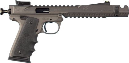 Volquartsen Black Mamba LLV Gen 1 .22 LR 6" Tungsten Precision Pistol