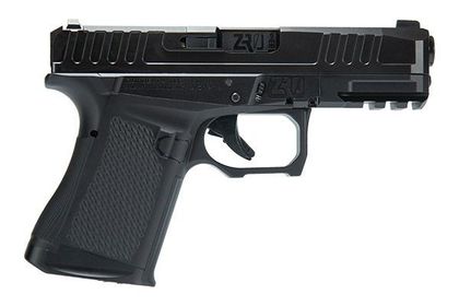 ZRO Delta Modulus Gen 1: Lightweight 9MM Semi-Auto with Glock® Compatibility