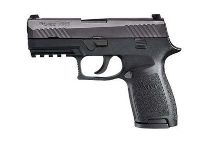 Sig Sauer P320 Compact Gen 1 .45 ACP Modular Semi-Auto Pistol