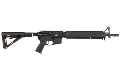 Bushmaster XM-15 MOE Dissipator .223 Rem Rifle Gen 1 - Versatile Semi-Auto
