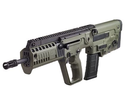 Tavor X95 Gen 1 OD Green 5.56 NATO Bullpup Rifle - Compact Precision