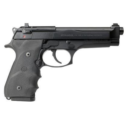Beretta 92FS Brigadier CA Gen 1 - Heavy Slide 9mm Semi-Auto Pistol