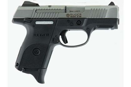 Ruger SR9c Gen 1: Compact 9mm - Reliable Concealed Carry Pistol