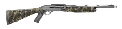 Sauer SL5 Camo Hunter Semi-Auto Shotgun 12 GA 18.5" Fiber Optic