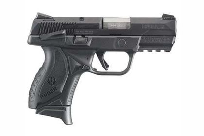 Ruger American Compact 9mm Gen 1 - Ergonomic Personal Defense Pistol