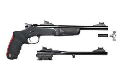 Rossi Matched Pair Dual-Caliber .45/.410 Single Shot Firearm