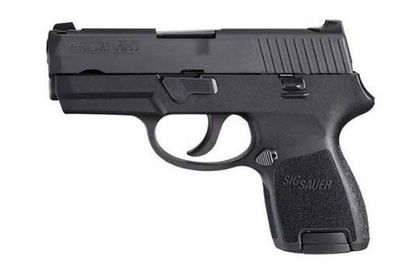 Sig Sauer P250 Compact Gen1 .45 ACP Modular Concealed Carry Pistol