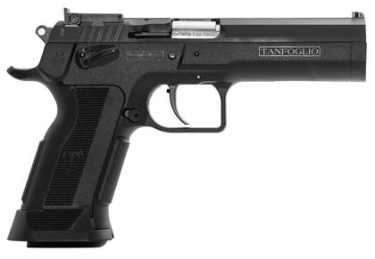 Tanfoglio Witness Gen 1: Precision 9mm Polymer Match Pistol