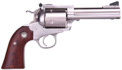 Ruger Super Blackhawk Bisley .480 Gen 1 - Satin Stainless Power Revolver