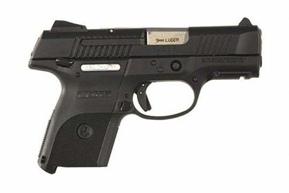Ruger SR9c Gen 1 Compact 9mm - Ultimate Concealed Carry Pistol