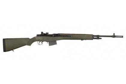 Springfield M1A National Match .308 Rifle Gen 1 - OD Green Precision