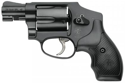 S&W 442 Airweight Gen 1: Compact .38 Special DAO Revolver, 15 oz
