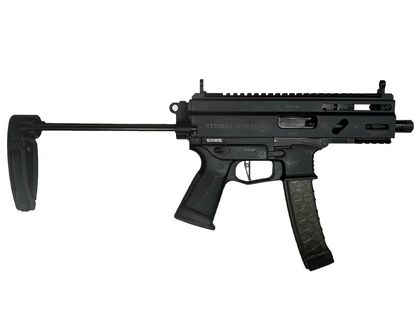 Stribog SP9 A3S 9mm PDW Carbine - 30rd, MLOK, Collapsible Brace